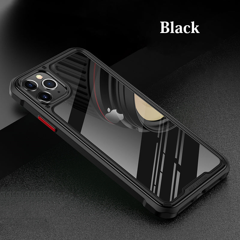 Silicone case transparent mobile phone case Silicone case transparent mobile phone case